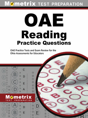 cover image of OAE Reading Practice Questions